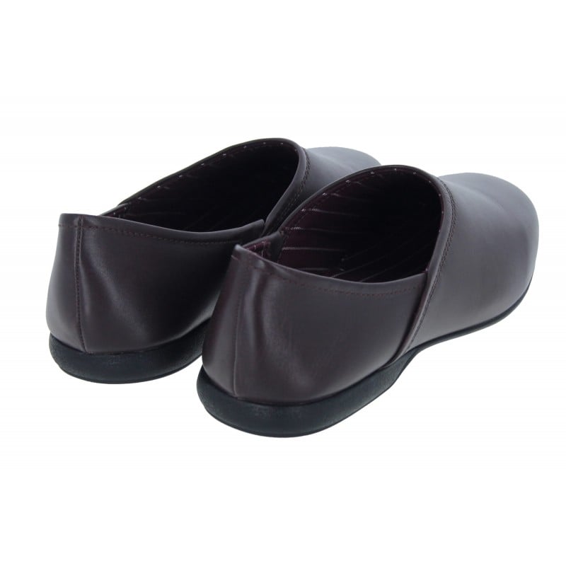 Clarks shoes store mens leather slippers